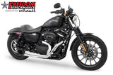 HARLEY SPORTSTER 2-INTO-1 TURNOUT/SIDEDUMP 2004-2022 Bundle (SPECIAL ORDER)