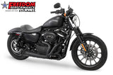 HARLEY SPORTSTER 2-INTO-1 TURNOUT/SIDEDUMP 2004-2022 Bundle (SPECIAL ORDER)