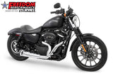 HARLEY SPORTSTER 2-INTO-1 TURNOUT/SIDEDUMP 2004-2022 Bundle (SPECIAL ORDER)
