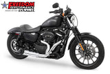 HARLEY SPORTSTER 2-INTO-1 TURNOUT/SIDEDUMP 2004-2022 Bundle (SPECIAL ORDER)