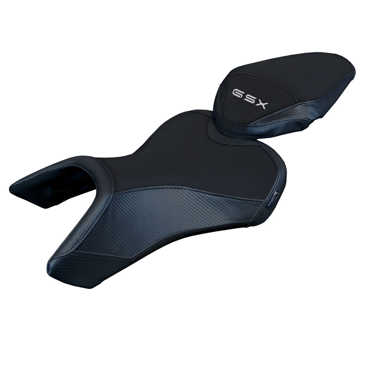 Tappezzeria Italia Suzuki GSX 8S-8R 2023-2025 Seat Cover in Black