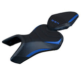 Tappezzeria Italia Suzuki GSX 8S-8R 2023-2025 Seat Cover Comfort in Blue and Black