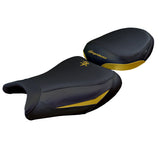 Tappezzeria Italia Suzuki GSX 1300 R Hayabusa 2021-2025 Seat Cover Black Gold