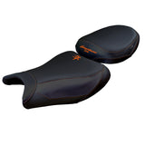 Tappezzeria Italia Suzuki GSX 1300 R Hayabusa 2021-2025 Seat Cover Black Orange