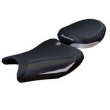 Tappezzeria Italia Suzuki GSX 1300 R Hayabusa 2021-2025 Seat Cover Black Silver