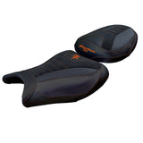 Tappezzeria Italia Suzuki GSX 1300 R Hayabusa 2021-2025 Seat Cover Comfort Grip Orange