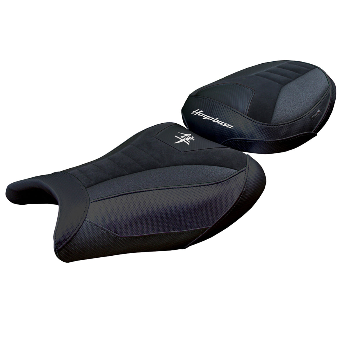 Tappezzeria Italia Suzuki GSX 1300 R Hayabusa 2021-2025 Seat Cover Ultragrip Black