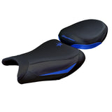Tappezzeria Italia Suzuki GSX R 1300 Hayabusa 2008-2020 Seat Cover in Blue
