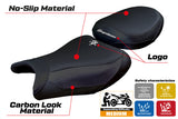 Tappezzeria Italia Suzuki GSX R 1300 Hayabusa 2008-2020 Seat Cover in Black