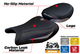 Tappezzeria Italia Suzuki GSX R 1300 Hayabusa 2008-2020 Seat Cover in Grey