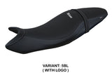 Tappezzeria Italia Suzuki SV650 2016-2025 Seat Cover in Black
