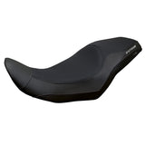 Tappezzeria Italia Suzuki Vstrom 800 DE SE 2023-2025 Seat Cover in Black