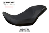 Tappezzeria Italia Suzuki V-Strom 800 DE SE 2023-2025 Seat Cover Comfort Black