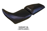 Tappezzeria Italia Suzuki V-Strom 1050 2020-2025 Seat Cover in Black