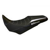 Tappezzeria Italia Suzuki VStrom 1000 2014-2019 Seat Cover Comfort in White