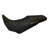 Tappezzeria Italia Suzuki VStrom 1000 2014-2019 Seat Cover Comfort in Black