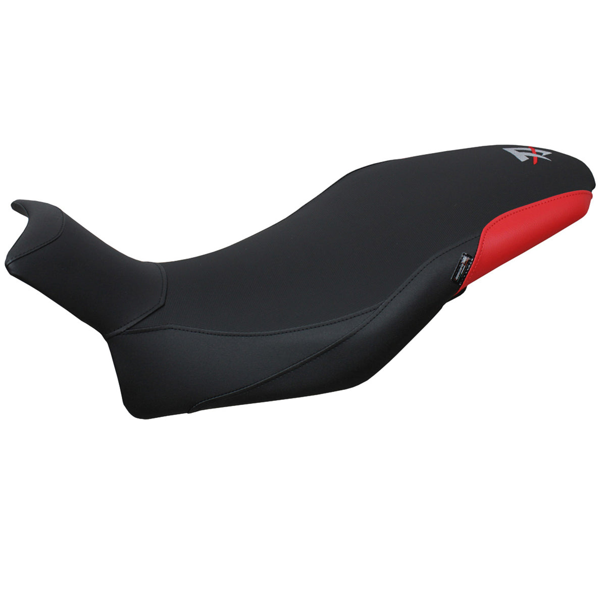 Tappezzeria Italia Suzuki Katana 2019-2025 Seat Cover in Red and Black