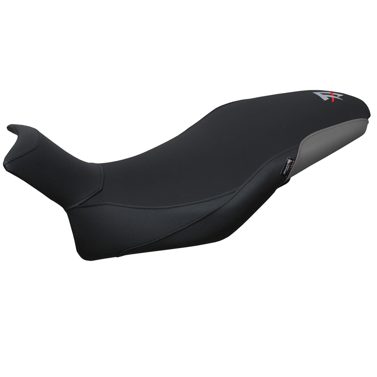 Tappezzeria Italia Suzuki Katana 2019-2025 Seat Cover in Grey and Black