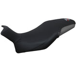 Tappezzeria Italia Suzuki Katana 2019-2025 Seat Cover in Grey and Black