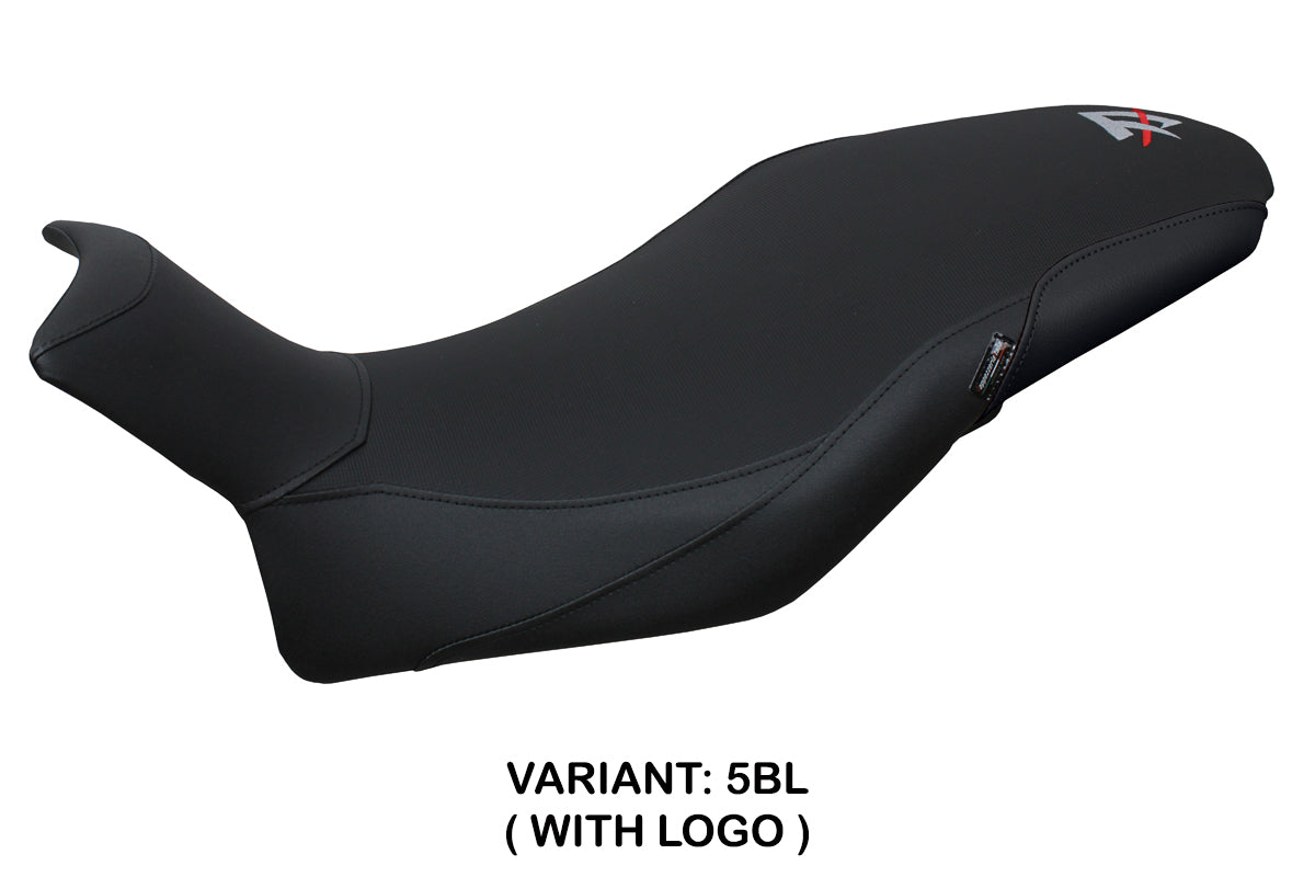 Tappezzeria Italia Suzuki Katana 2019-2025 Seat Cover in Black