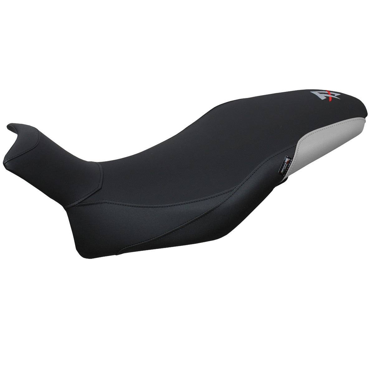 Tappezzeria Italia Suzuki Katana 2019-2025 Seat Cover Comfort in Silver and Black