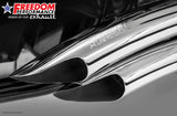 YAMAHA WARRIOR SCALLOP CUT SHARP CURVE RADIUS