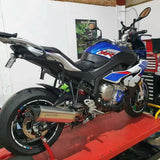 Vandemon BMW S1000XR Vandemon Titanium Exhaust System 2015-19  BMWS10XREXTISYA VA-97