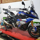 Vandemon BMW S1000XR Vandemon Titanium Exhaust System 2015-19  BMWS10XREXTISYA VA-97