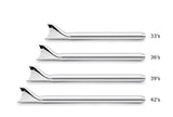 HARLEY SOFTAIL 2.5" SLIP-ONS 2018-PRESENT *FITS FREEDOM HEADERS ONLY* BUNDLE