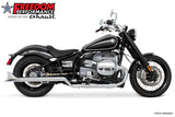 BMW R 18 2.5" SHARKTAIL SLIP-ONS (