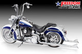 HARLEY SOFTAIL CLASSIC TRUE-DUAL HEADERS ONLY