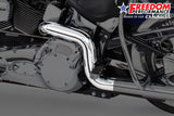 HARLEY SOFTAIL CLASSIC TRUE-DUAL HEADERS ONLY