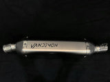 Vandemon  Suzuki K8 GSXR600 & GSXR750 Vandemon Titanium Exhaust 2008-2010 SUZGSXR1000K8HEADA VA-73