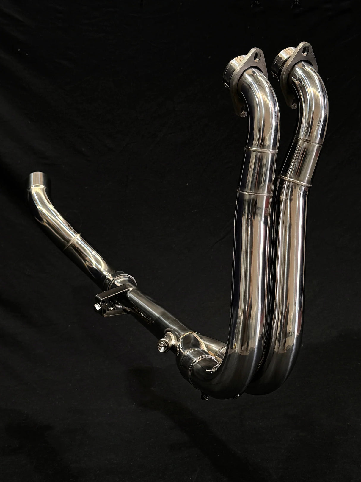 Vandemon  Suzuki GSX-8S & GSX-8R Exhaust Headers Stainless Steel or Titanium SUZGSX8SSSHEADRA  VA-178