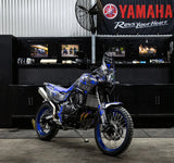 Vandemon  Yamaha T7 Tenere 700 Adventure Full Titanium Exhaust System 2019-2026 YAMATENR7TIEXHBRC VA-74