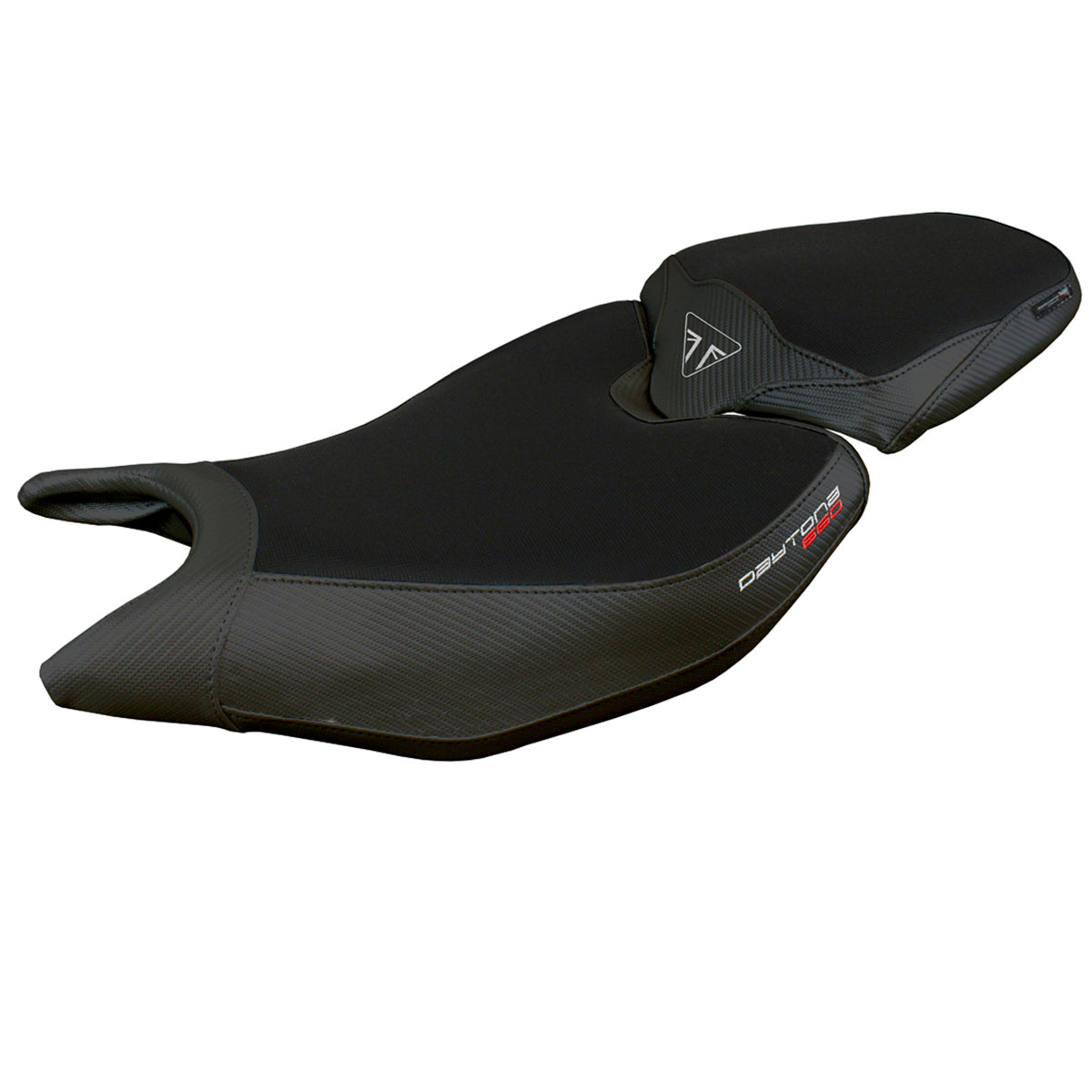 Tappezzeria Italia Triumph Daytona 660 2024-2025 Seat Cover Black