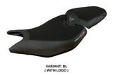 Tappezzeria Italia Triumph Daytona 660 2024-2025 Seat Cover Black