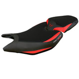 Tappezzeria Italia Triumph Daytona 660 2024-2025 Seat Cover Red Black