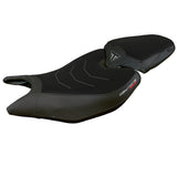Tappezzeria Italia Triumph Daytona 660 2024-2025 Seat Cover Comfort Black