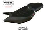 Tappezzeria Italia Triumph Daytona 660 2024-2025 Seat Cover Comfort Black