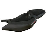 Tappezzeria Italia Triumph Daytona 660 2024-2025 Seat Cover Ultragrip Black