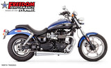 TRIUMPH AMERICA & SPEEDMASTER 2013-PRESENT W/ 4.5" SLIP-ONS (*SPECIAL ORDER)