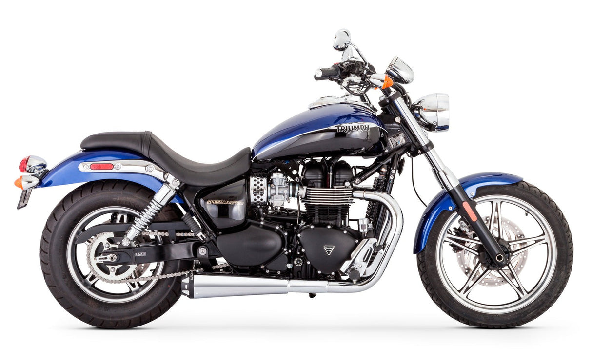 TRIUMPH AMERICA & SPEEDMASTER 2013-PRESENT W/ 4.5" SLIP-ONS (*SPECIAL ORDER)