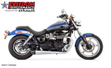 TRIUMPH AMERICA & SPEEDMASTER 2013-PRESENT W/ 4.5" SLIP-ONS (*SPECIAL ORDER)