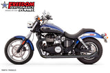 TRIUMPH AMERICA & SPEEDMASTER 2013-PRESENT W/ SHARKTAIL 2.5" SLIP-ONS