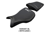 Tappezzeria Italia Triumph Daytona 675R 2006-2008 2009 2010 2011 2012 Seat Cover Black