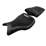 Tappezzeria Italia Triumph Daytona 675R 2006-2010 2011 2012 Seat Cover Velvet Black