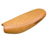 Tappezzeria Italia Triumph Scrambler 1200 2019-2025 Seat Cover in Camel