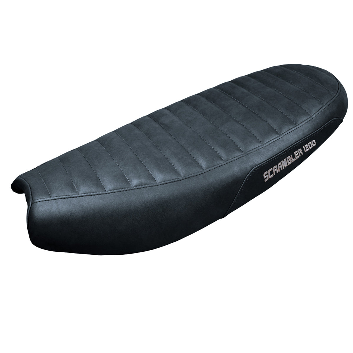 Tappezzeria Italia Triumph Scrambler 1200 2019-2025 Seat Cover in Black