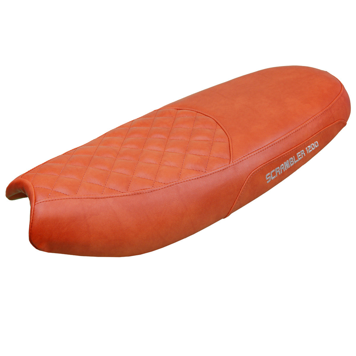 Triumph Scrambler 1200 2019-2025 Seat Cover Tappezzeria Italia  Comfort in Brick SE